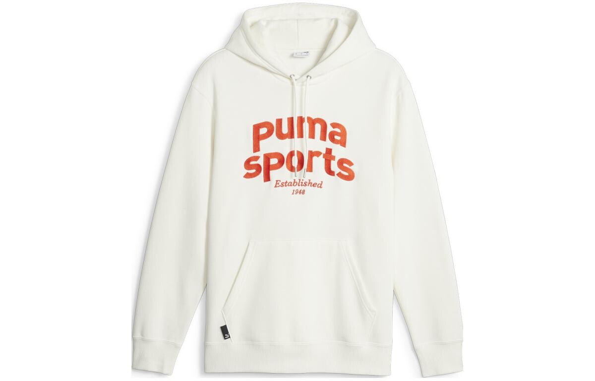 

Толстовка мужская белая Puma, белый