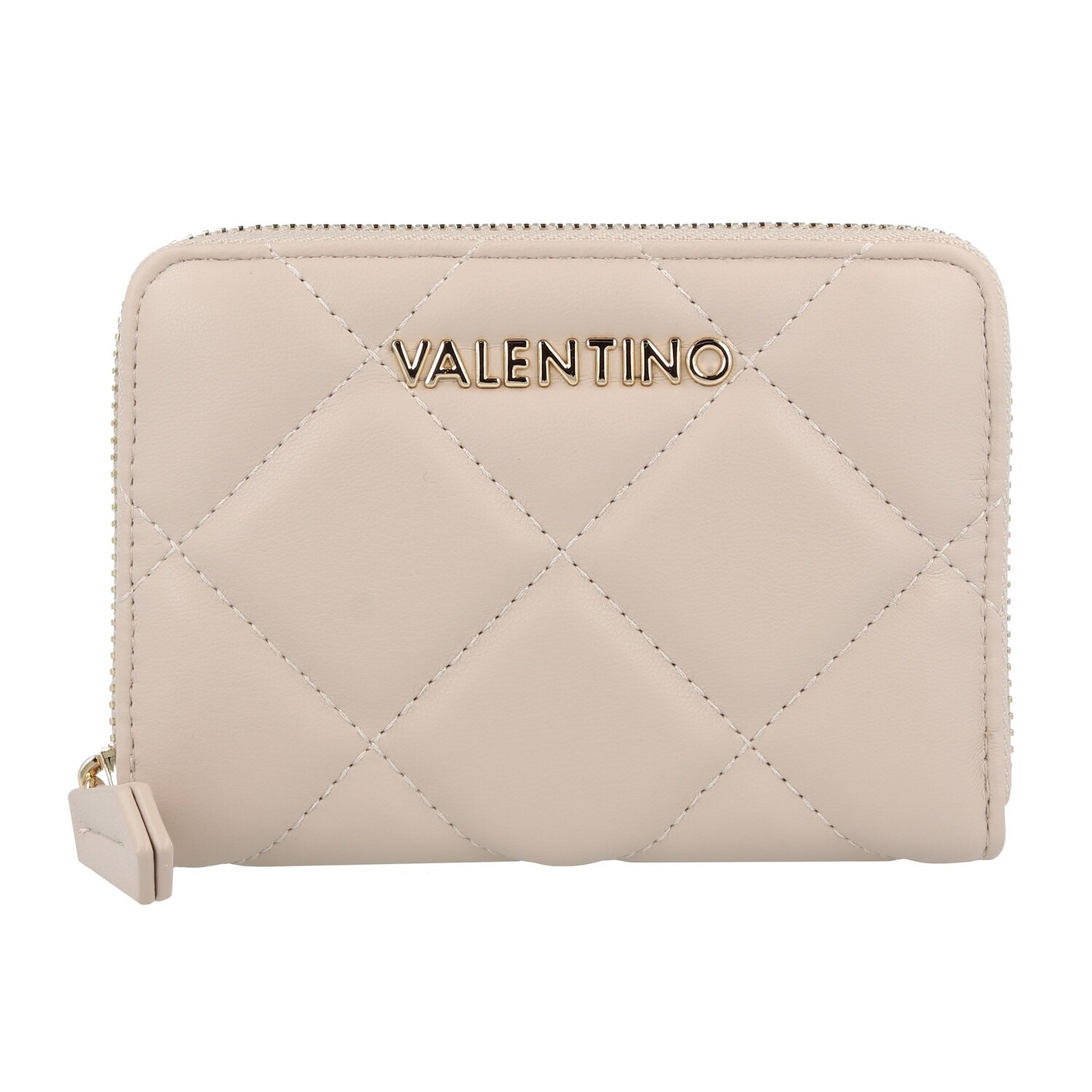 

Кошелек Valentino Ocarina 13 cm, экрю