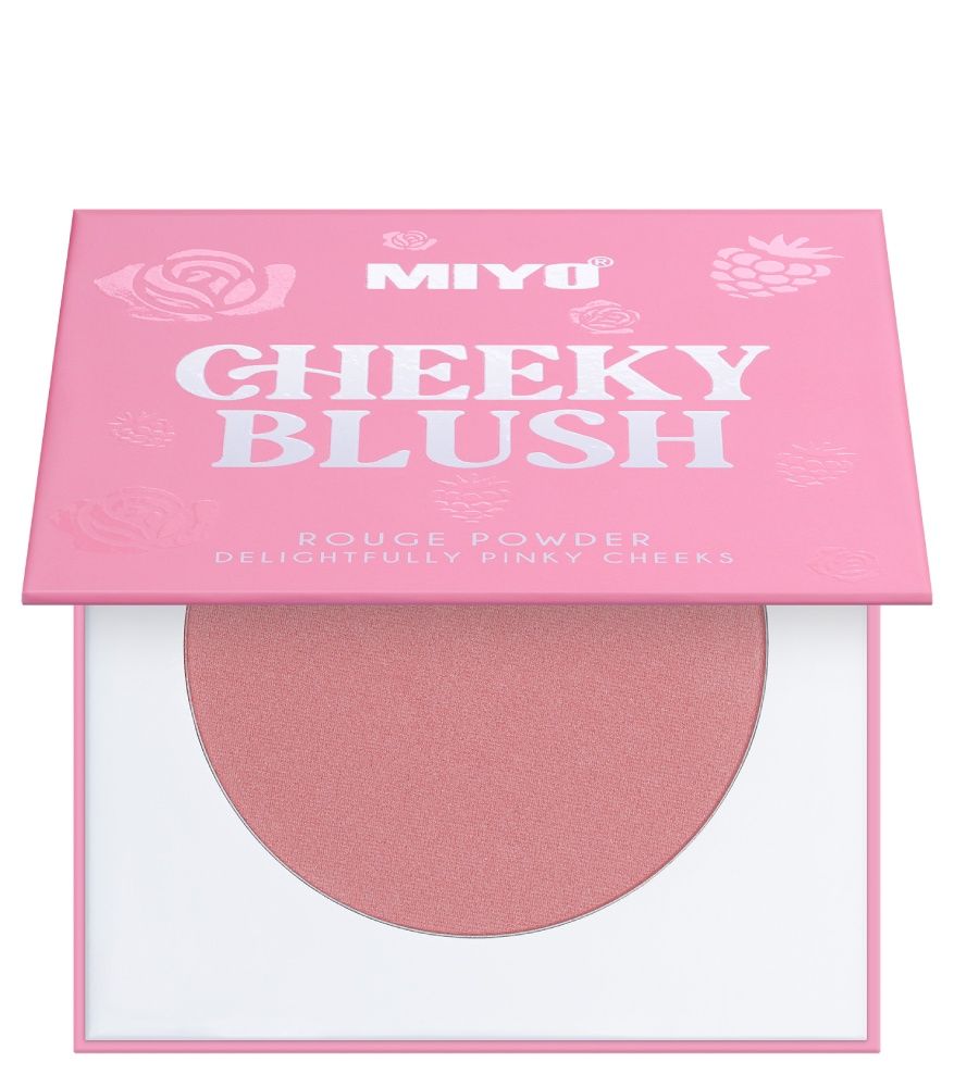Miyo Cheeky Blush румяна для щек, 9.5 g