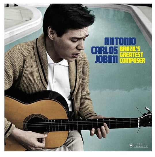 Виниловая пластинка Antonio Carlos Jobim - Brazil´s Greatest Composer claxton william berendt joachim jazzlife cd