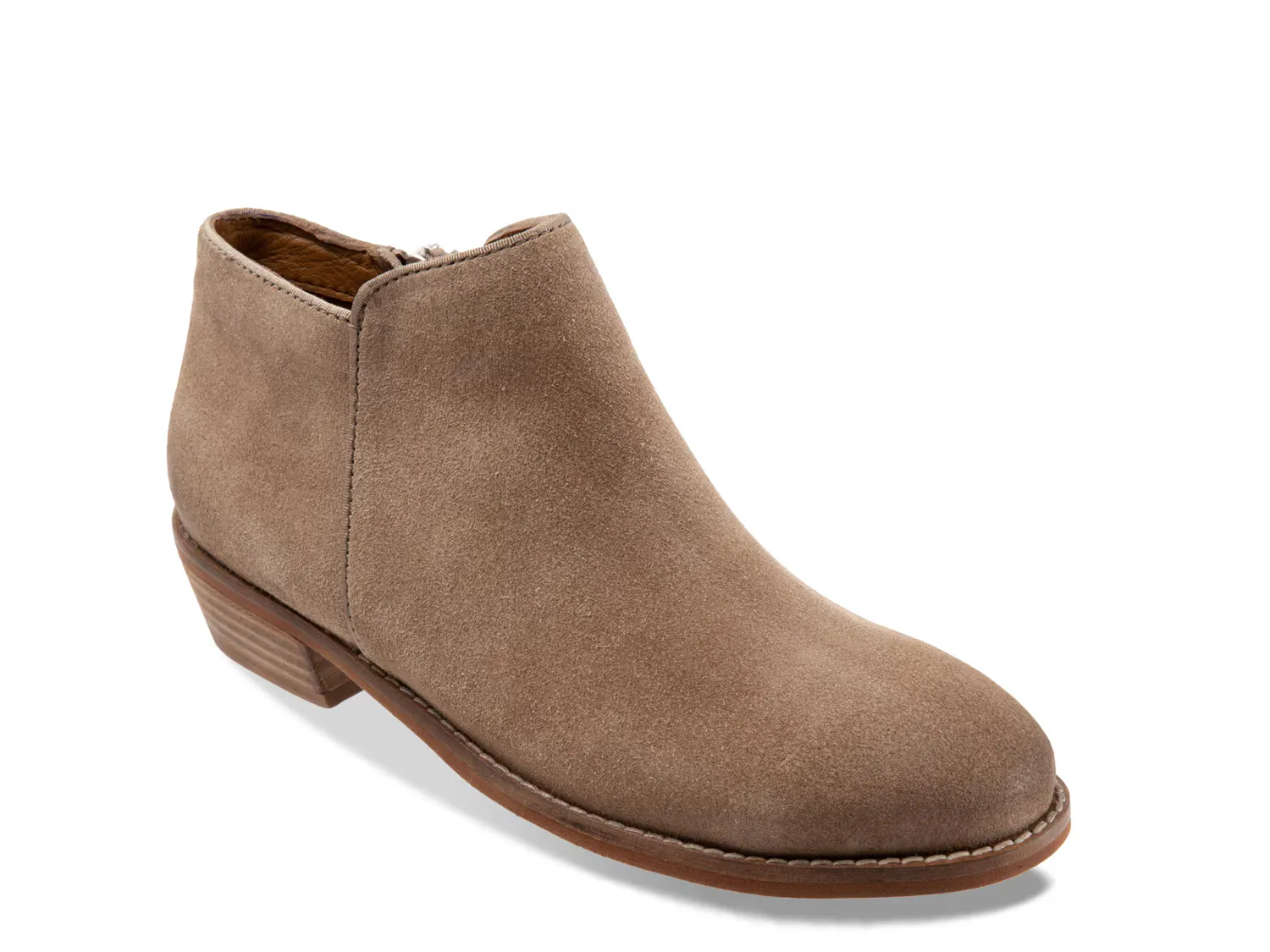 

Ботильоны Rocklin Bootie Softwalk, серо-коричневый