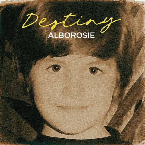 

Виниловая пластинка Alborosie: Destiny