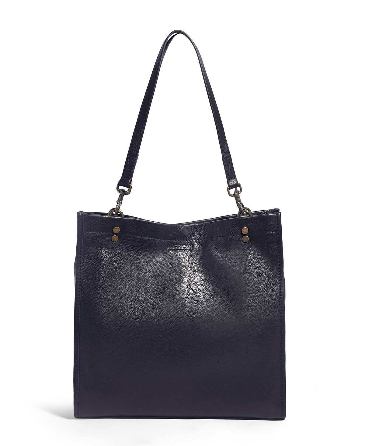 

Женская большая сумка Hope American Leather Co., синий