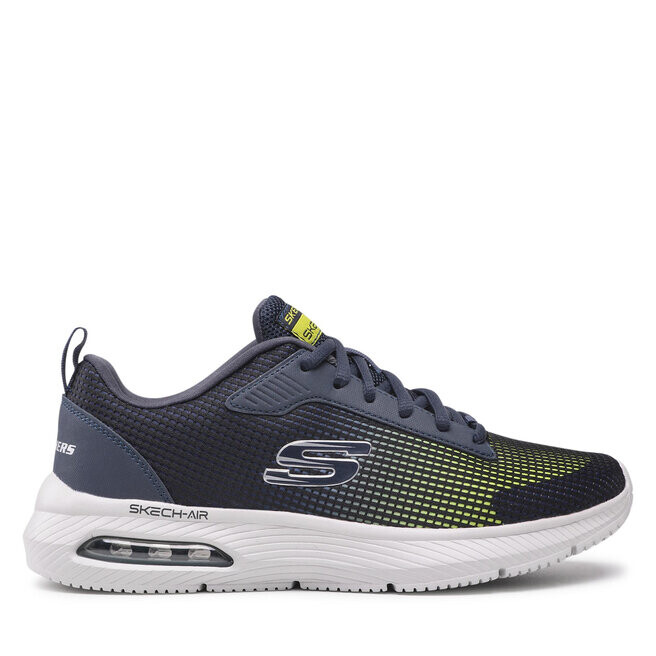 

Кроссовки Skechers Blyce 52558/NVLM Navy/Lime, темно-синий