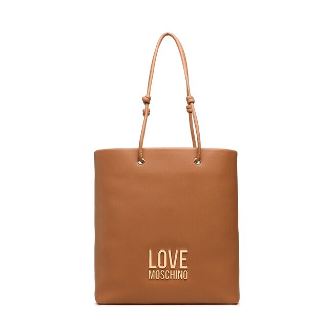 

Сумка LOVE MOSCHINO, коричневый