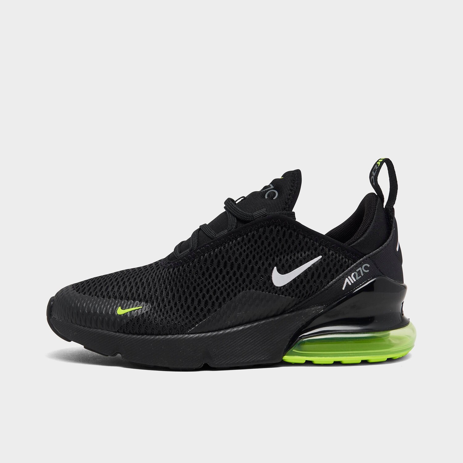 

Повседневная обувь для маленьких детей Nike Air Max 270, черный