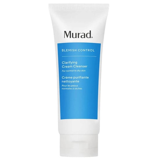Очищающий гель для лица для сухой кожи, 200 мл Murad, Blemish Control Clarifying Cream Cleanser tolstoy l hadji murad