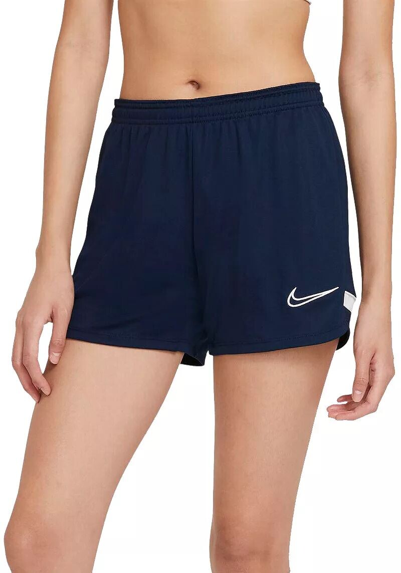 

Женские трикотажные футбольные шорты Nike Dri-FIT Academy