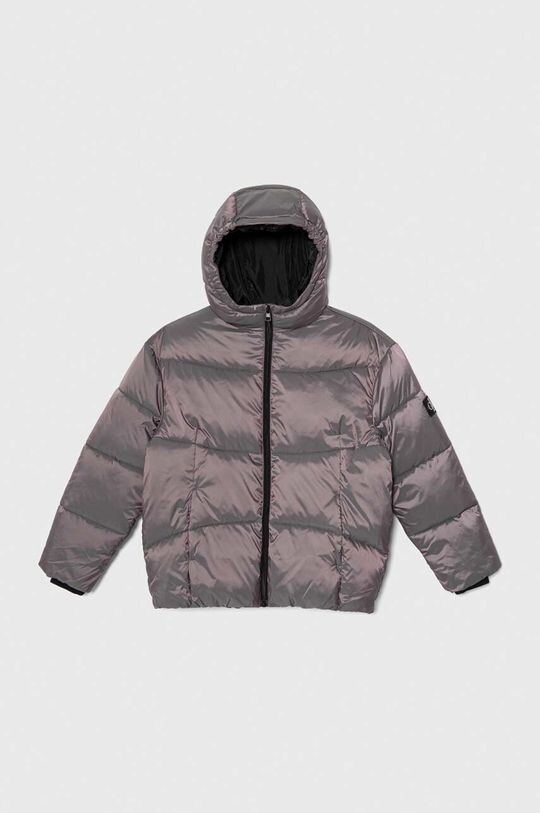 

Детская куртка Calvin Klein Jeans, серый