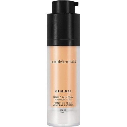 

Original Liquid Mineral Foundation Spf20 30 мл 12 Средний бежевый, Bareminerals