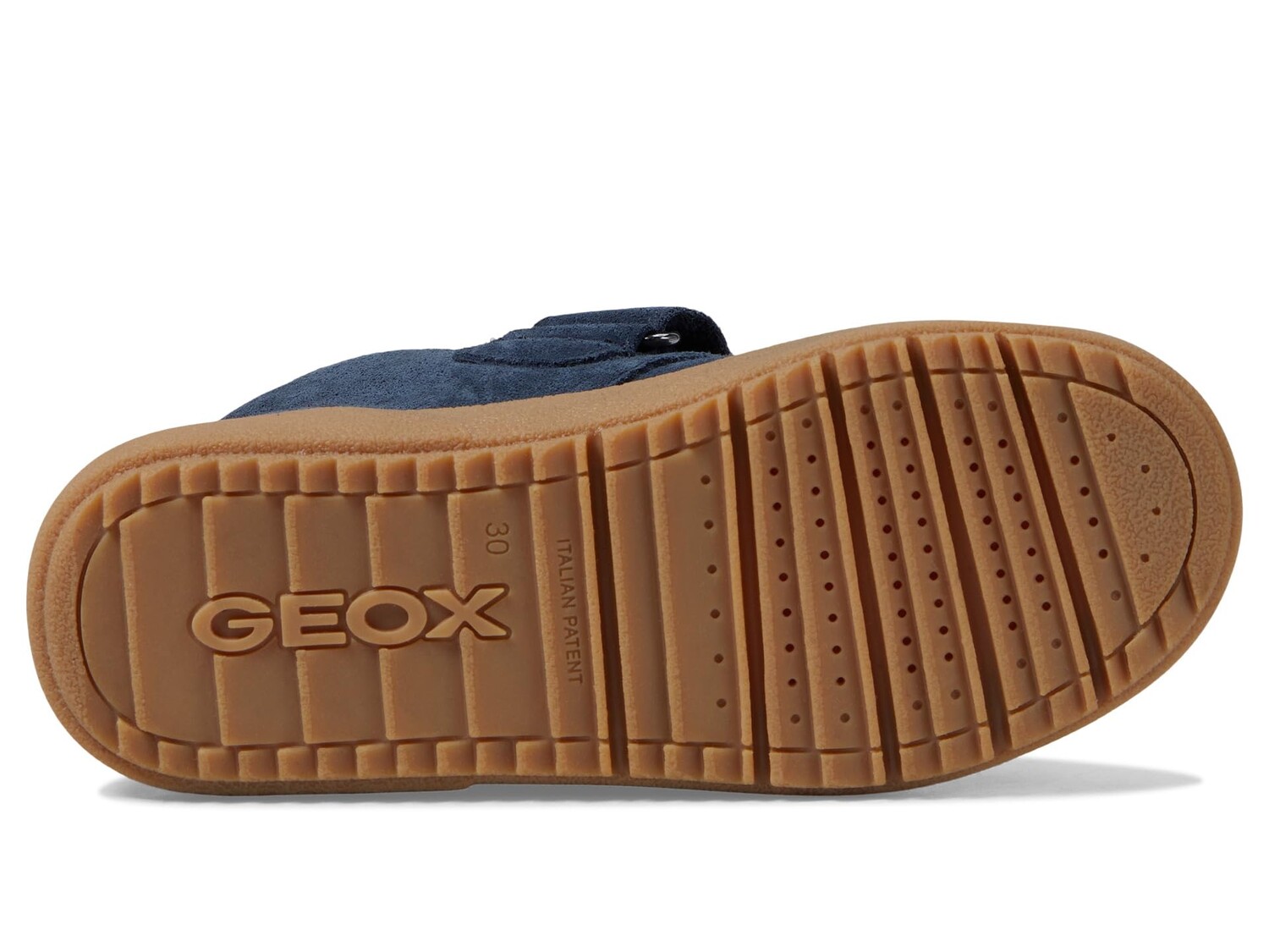 

Кроссовки Geox Kids Theleven 3 (Toddler/Little Kid/Big Kid), темно-синий