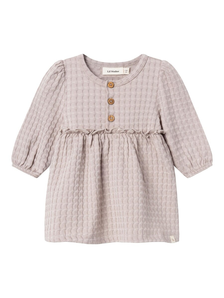 

Платье NAME IT Dress, светло-серый
