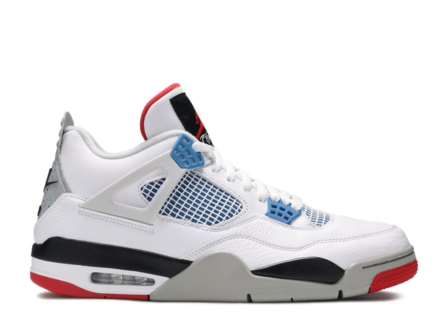 Кроссовки Air Jordan Air Jordan 4 Retro Se 'What The 4', белый