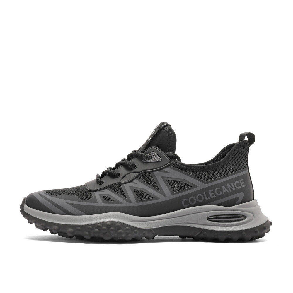 

Кроссовки мужские Lifestyle Shoes Men Low-Top Belle, черный