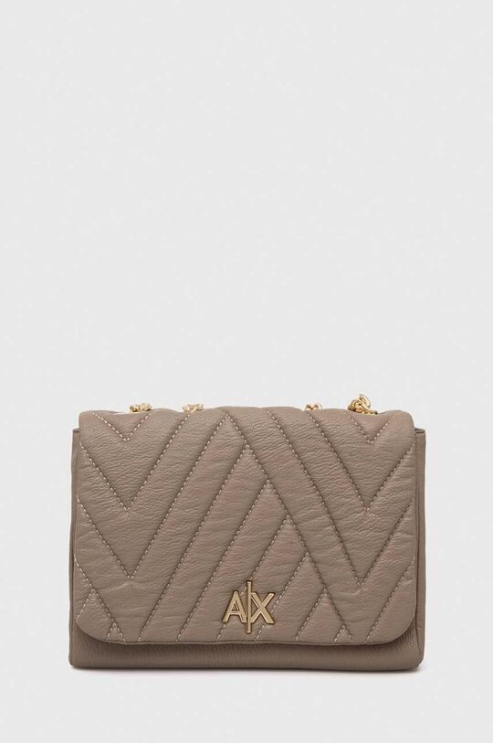 

Сумка Armani Exchange, серый
