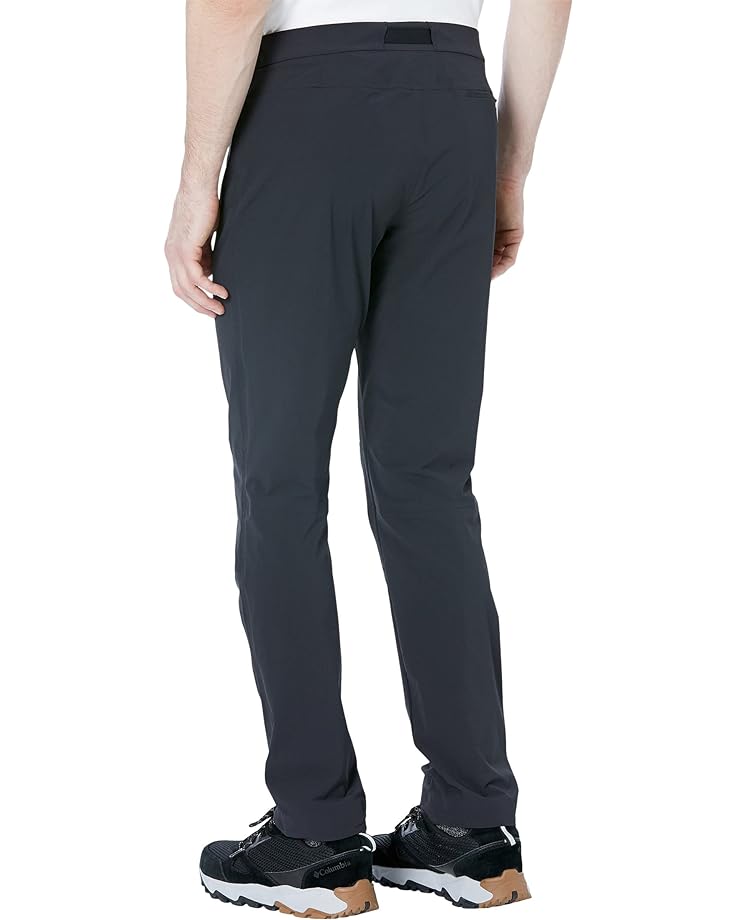 Брюки Marmot Mountain Active Pants 1, черный