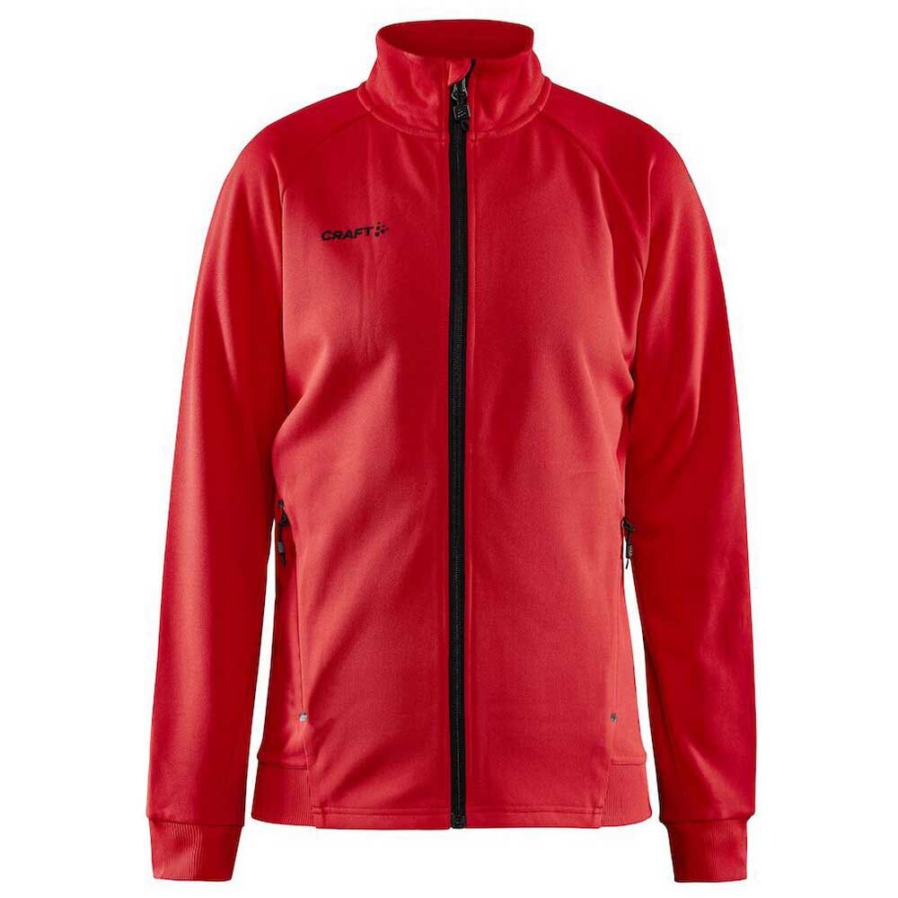 

Толстовка Craft ADV Unify Full Zip, красный