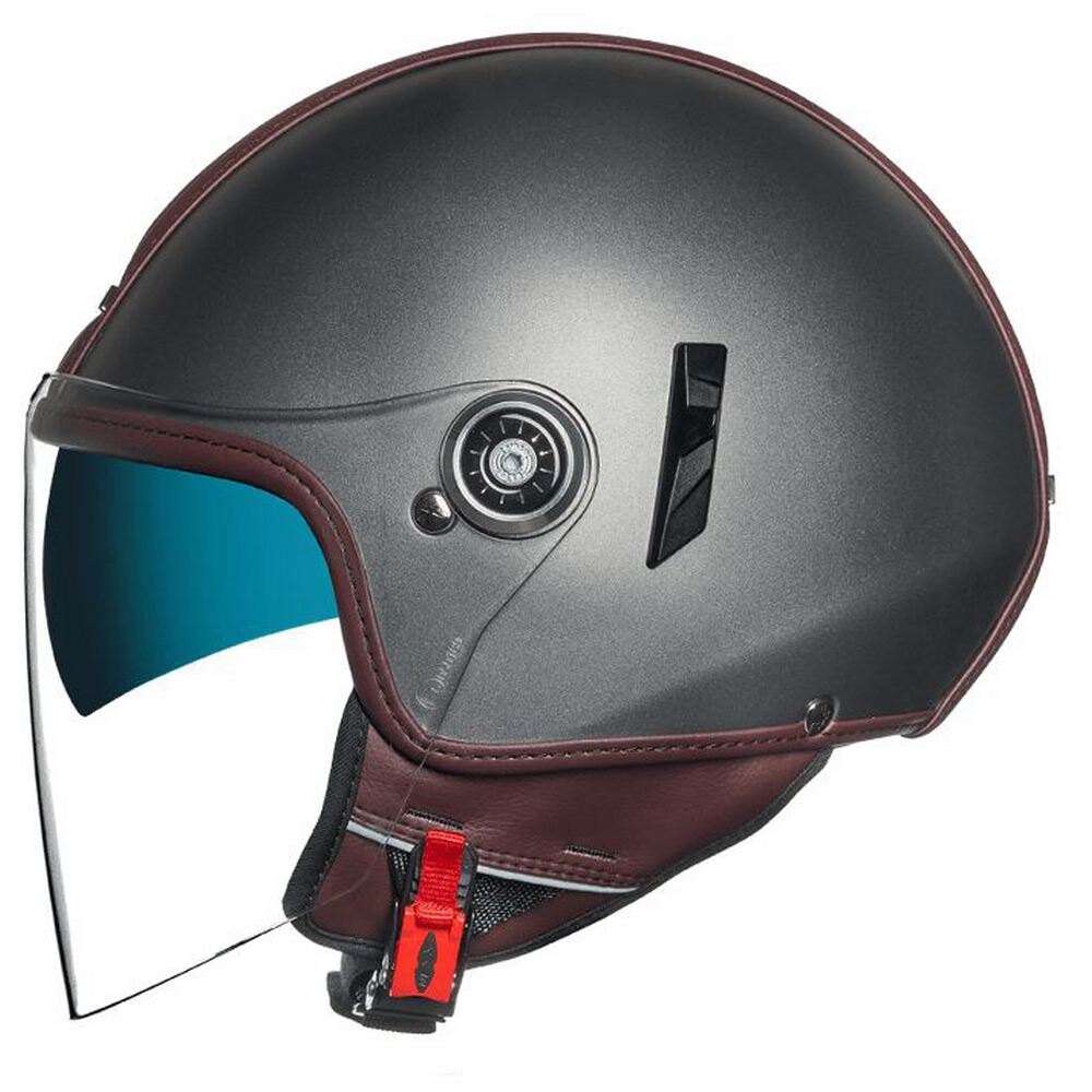 

Открытый шлем Nexx SX.60 Brux, серый