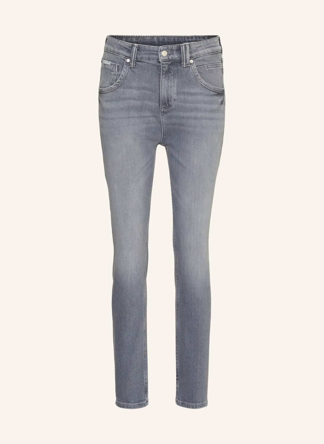 

Джинсы-Бойфренды Marc O'Polo Denim, серый