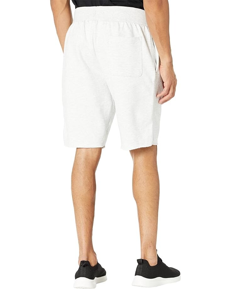 цена Шорты Champion Reverse Weave Shorts, цвет Silver/Grey