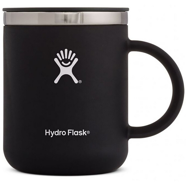

Кружка на 12 унций Изолированная кружка Hydro Flask, черный