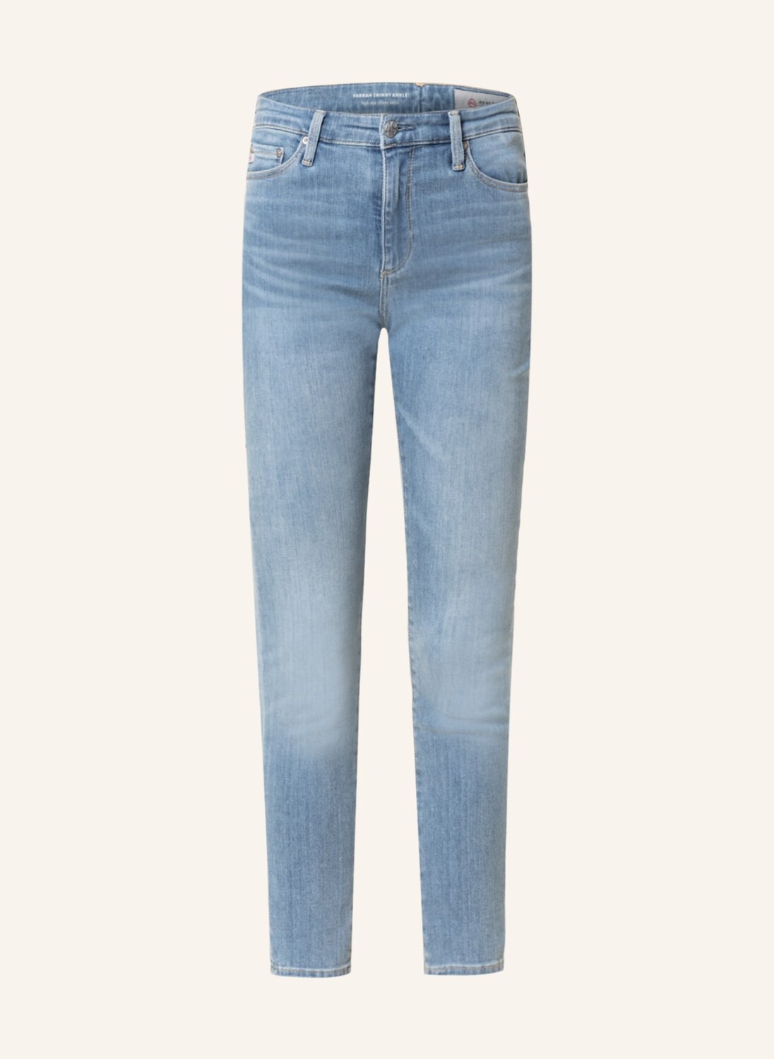 

Джинсы AG Jeans Skinny FARRAH SKINNY ANGLE