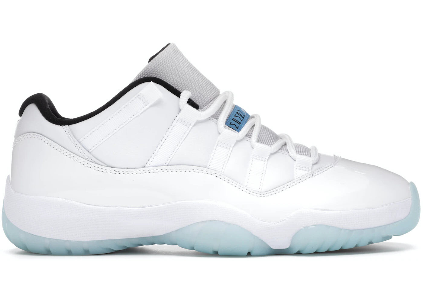 

Кроссовки Nike Air Jordan 11 Retro Low Legend Blue