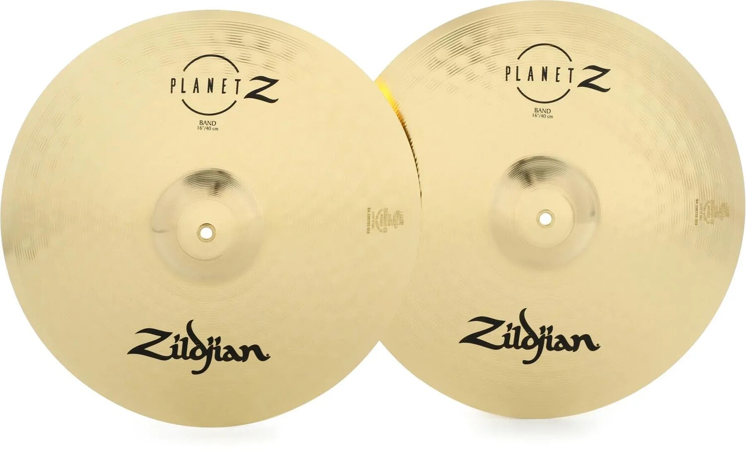 

Тарелки Zildjian Planet Z Crash - 16 дюймов