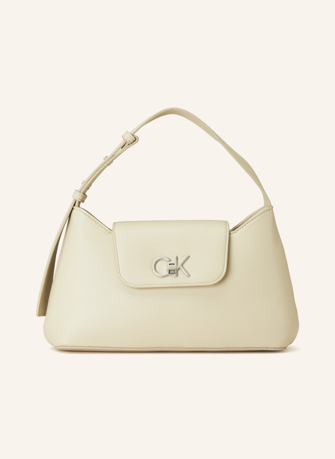 

Рюкзак Calvin Klein, бежевый
