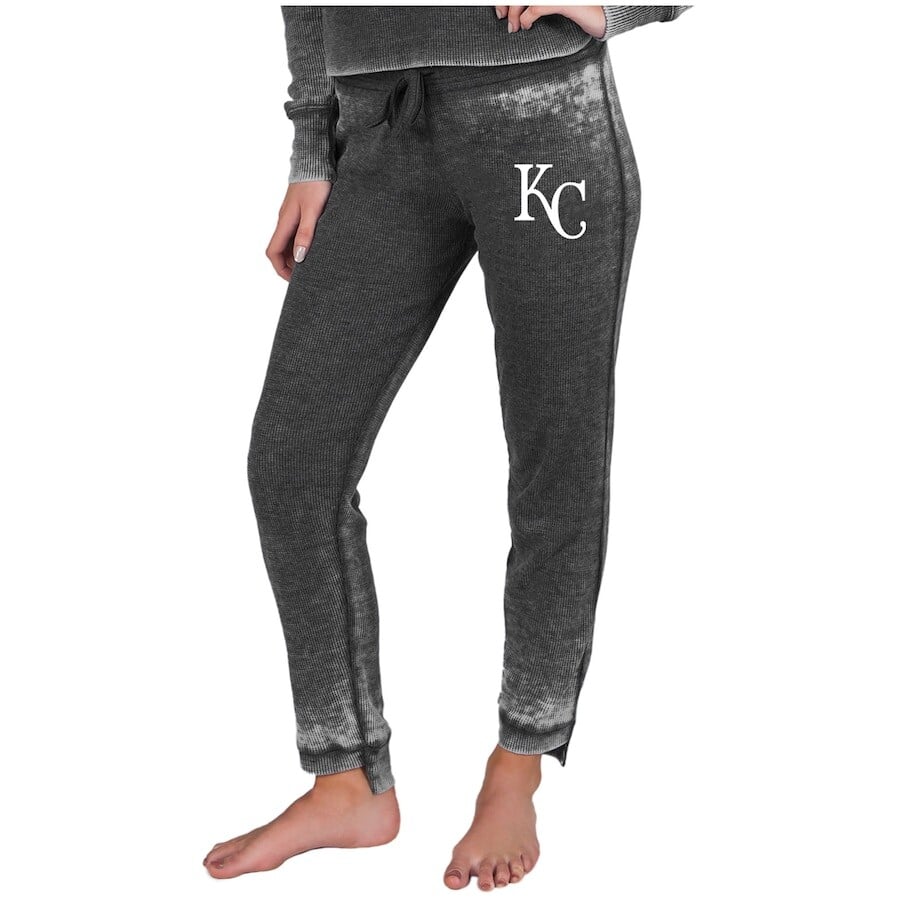 

Брюки Concepts Sport Kansas City Royals, угольный