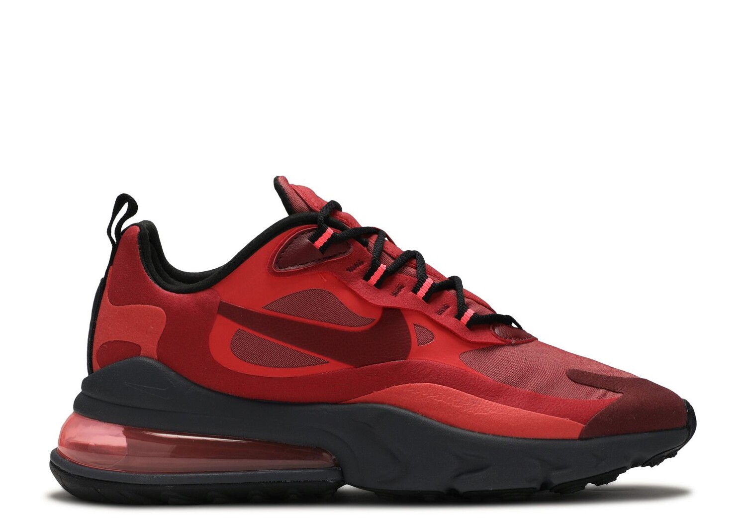 

Кроссовки Nike Air Max 270 React 'Gym Red', красный