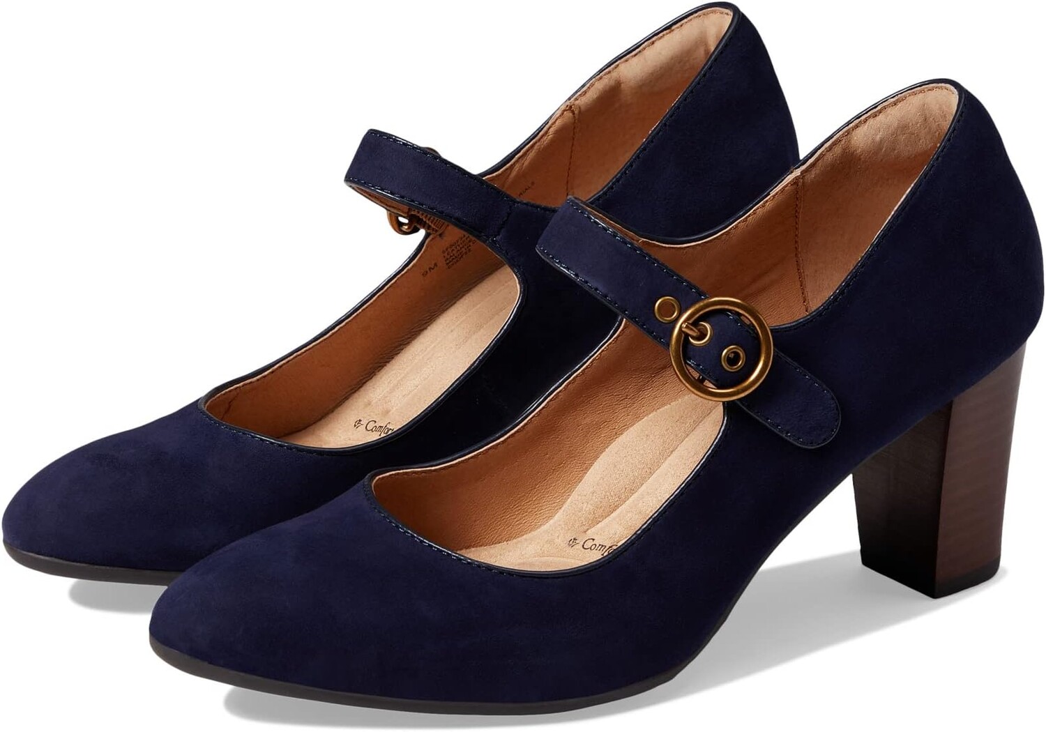 

Туфли Petra Sofft, цвет Sky Navy