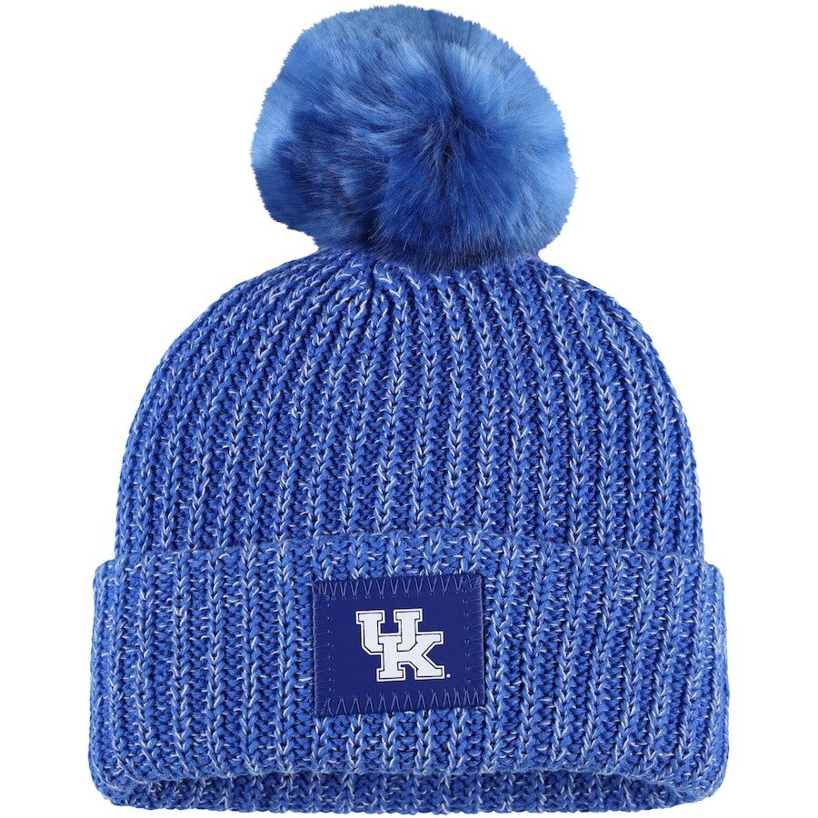 

Шапка Love Your Melon Kentucky Wildcats, роял