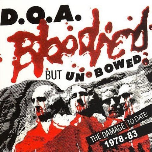 

CD диск Doa: Bloodied But Unbowed