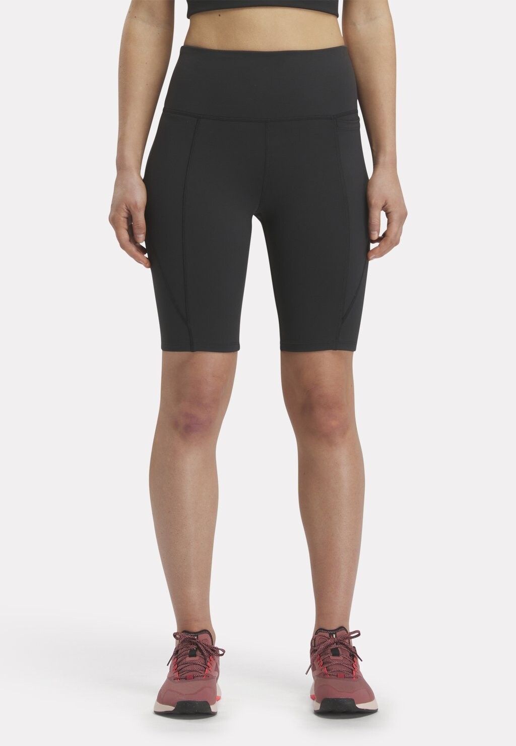 

Колготки Reebok, черные