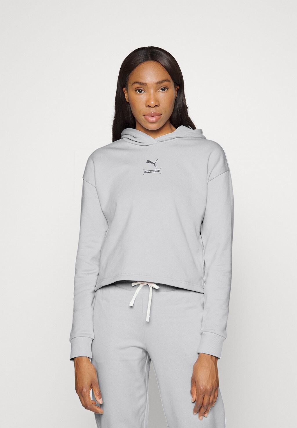 

Толстовка с капюшоном Puma