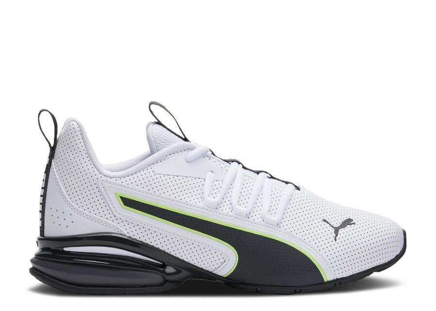 

Кроссовки Puma Axelion Nxt Carbon Fs 'White Asphalt', белый, Серый
