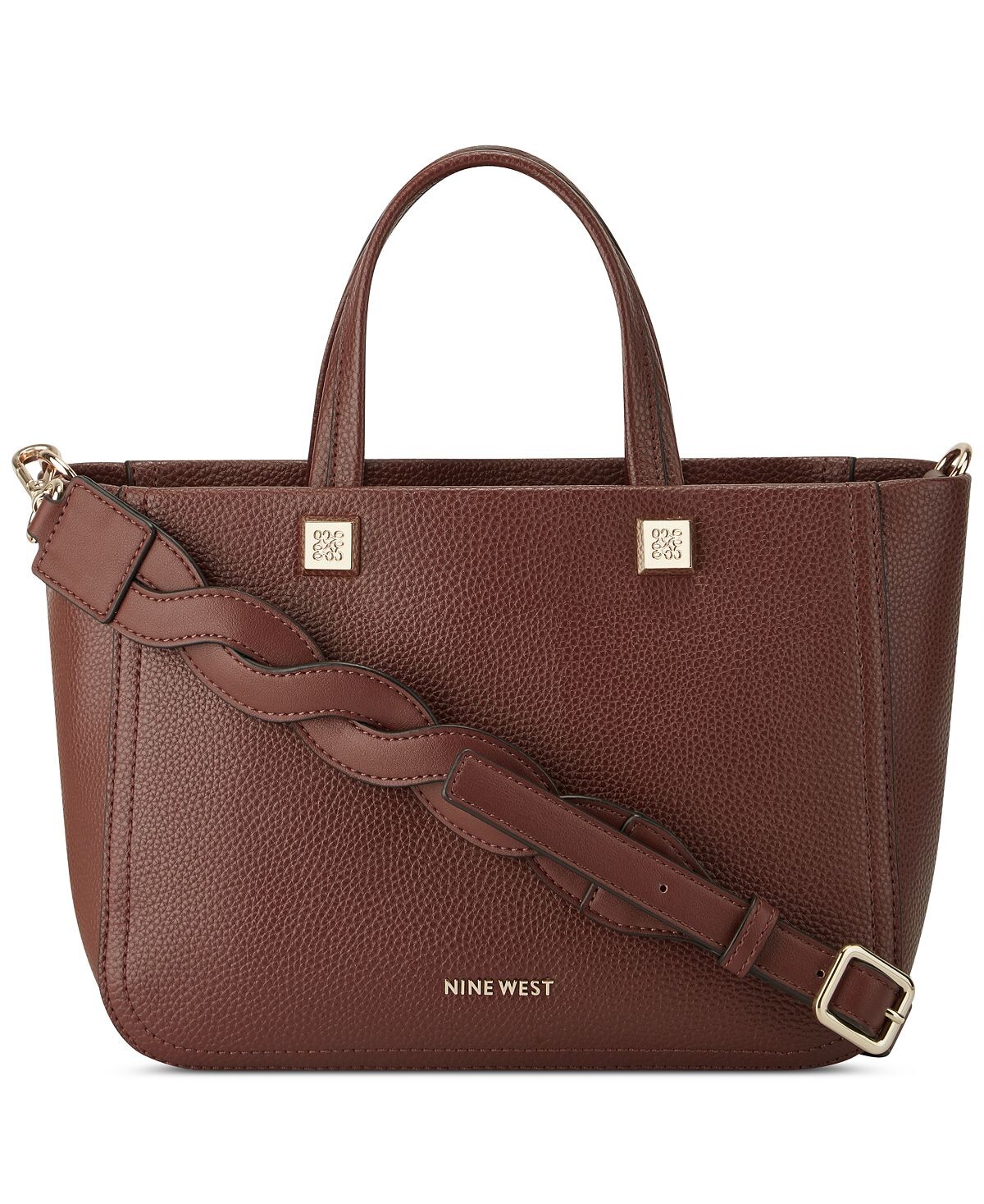 

Женская сумка-саквояж Addidion Elite Nine West
