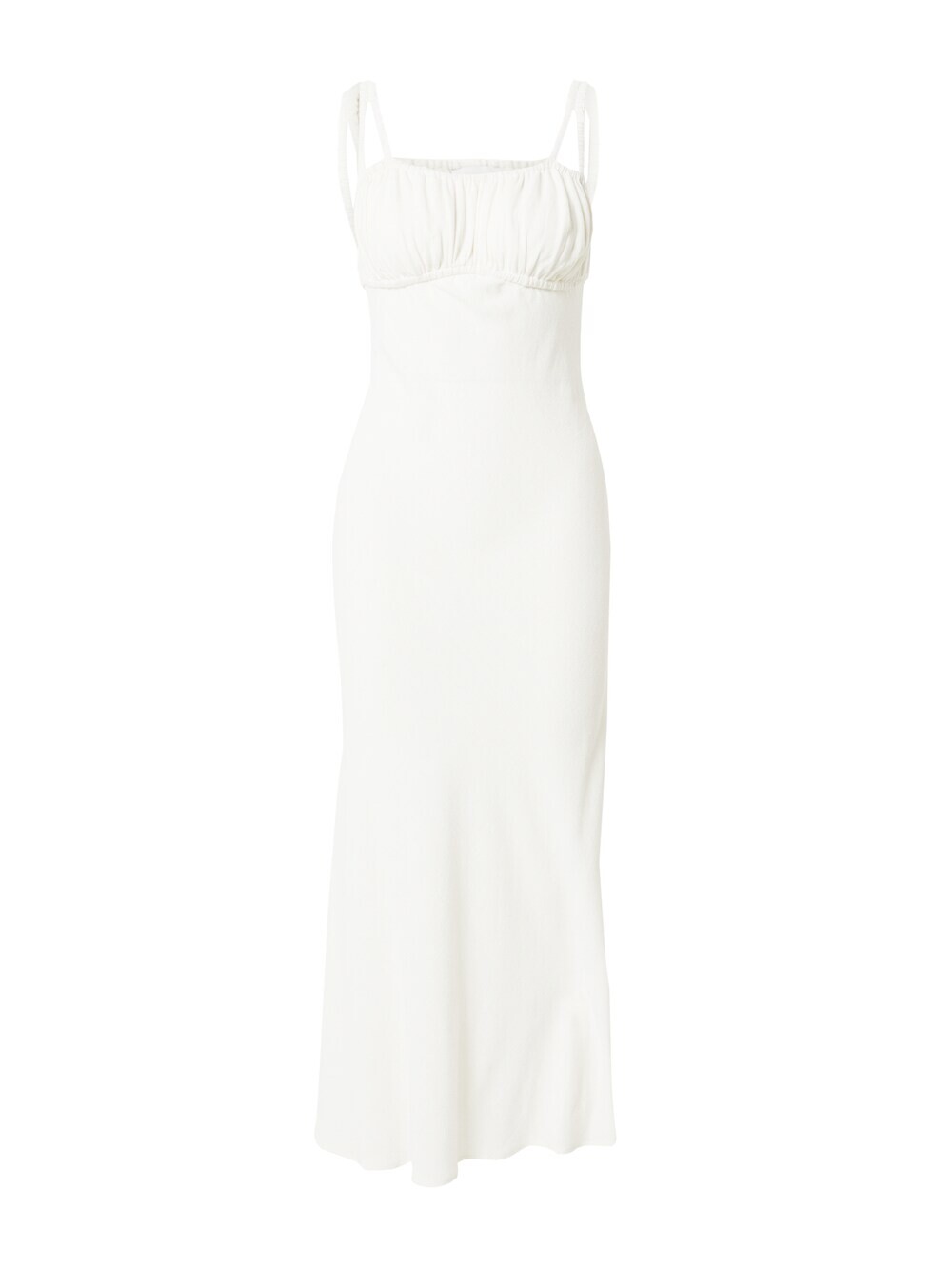 

Платье TOPSHOP, белый