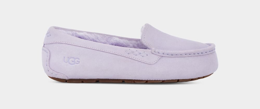 

Домашние тапочки Ansley UGG, сиреневый