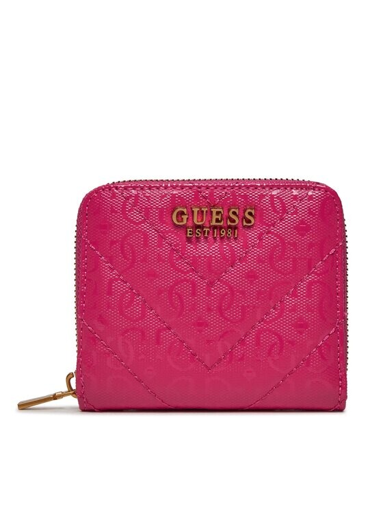 

Маленькая женская сумочка Guess, розовый