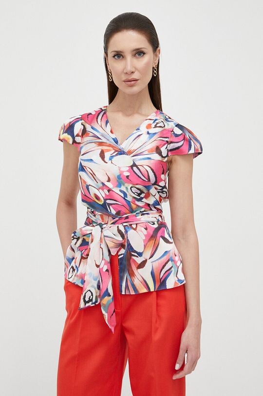 

Блузка Marciano Guess, розовый