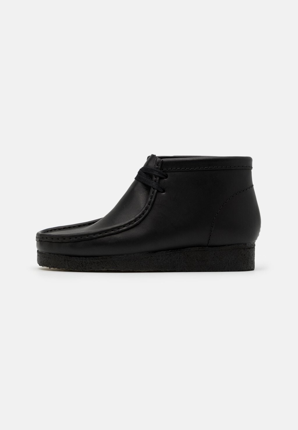 

Повседневные кроссовки на шнуровке Clarks Originals, черный