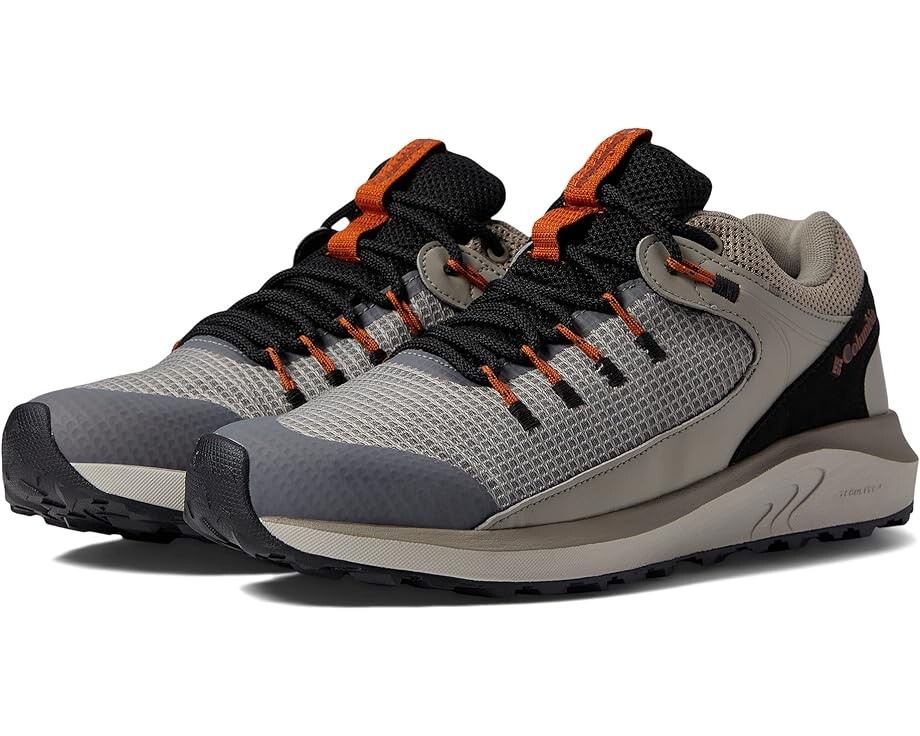 

Походные ботинки Columbia Trailstorm Waterproof Hiking Shoes, цвет Kettle/Warm Copper