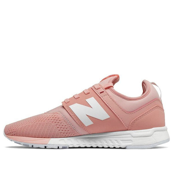 

Кроссовки 247 классические New Balance, розовый