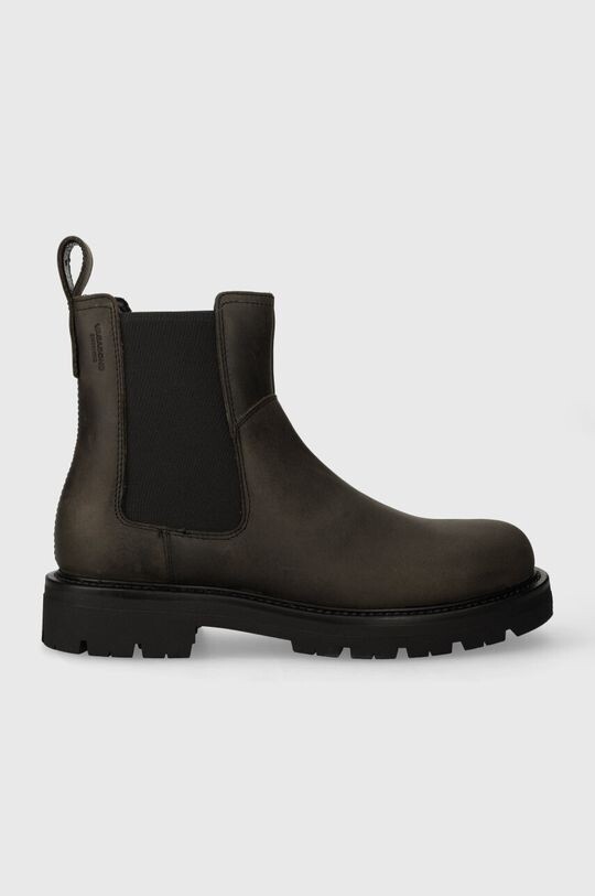 

Кожаные ботинки челси CAMERON Vagabond Shoemakers, серый