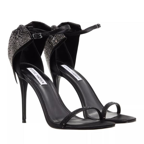 

Туфли bellarosa sandal black Steve Madden, черный