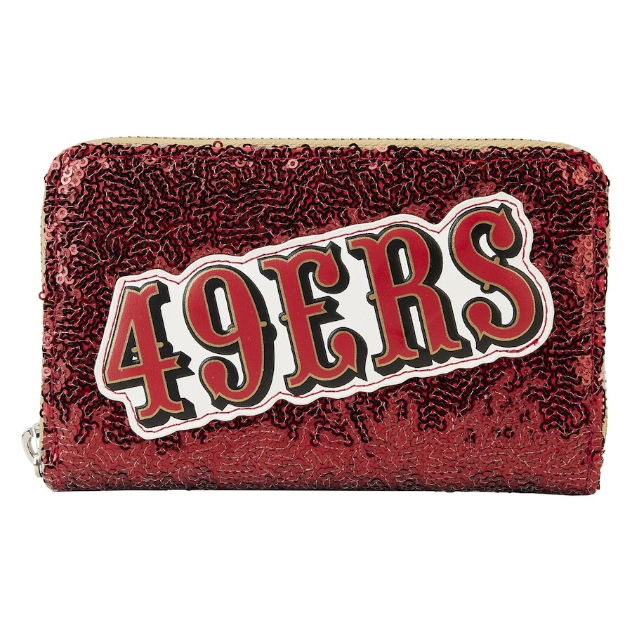 

Кошелек Loungefly San Francisco 49Ers