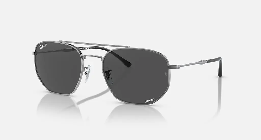 

Солнцезащитные очки Ray-Ban RB3707, серый