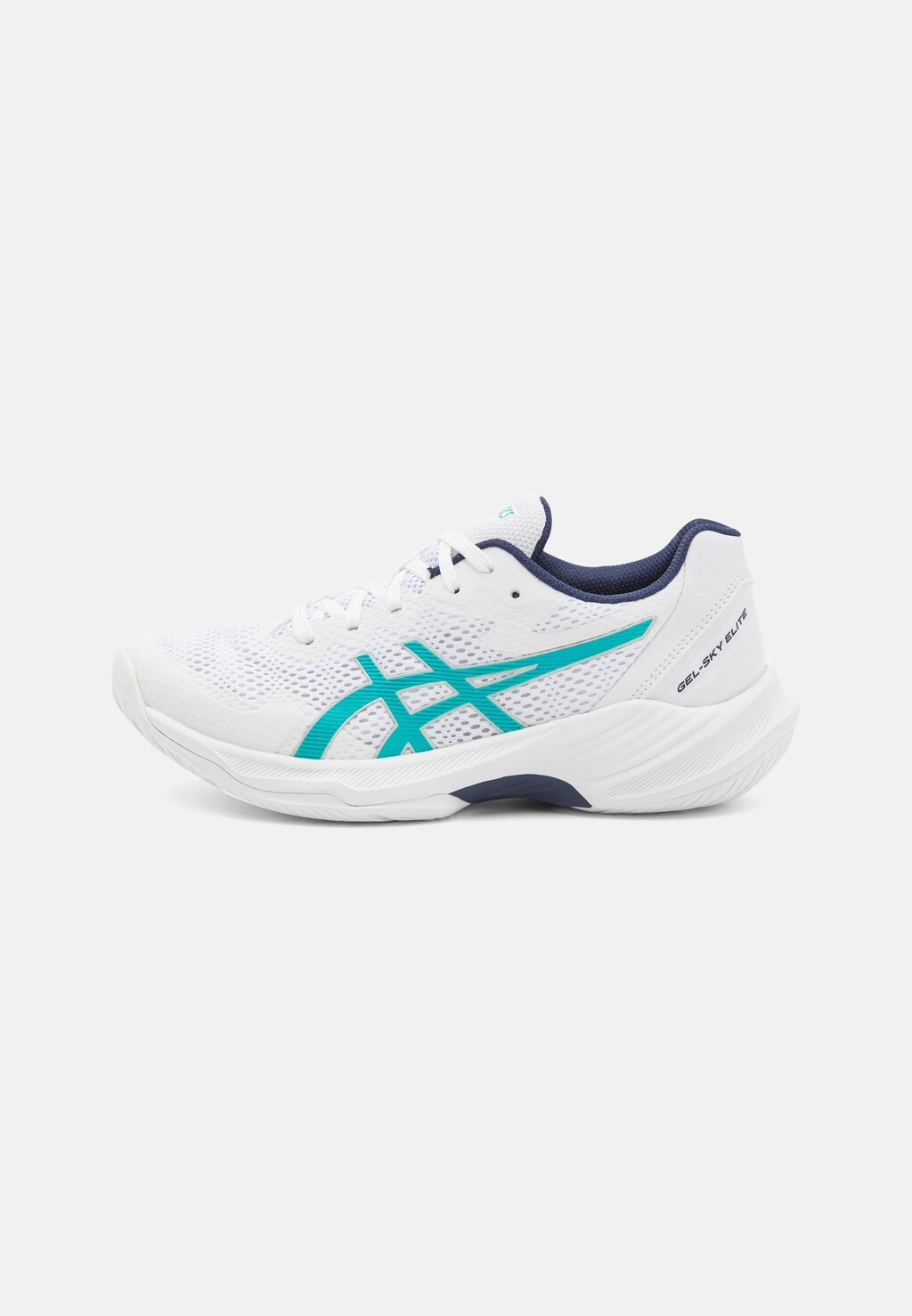 

Обувь для гандбола Gel Sky Elite Unisex ASICS, цвет white/lagoon